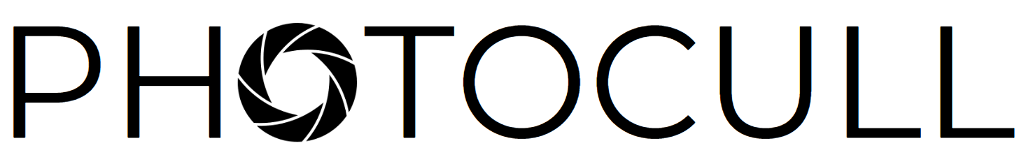 PhotoCull Logo